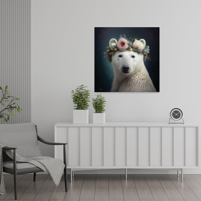 Print, 60.96cm H x 60.96cm W