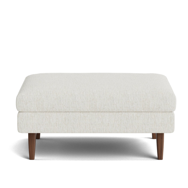 Tyler Ottoman, Performance Weave - Snow