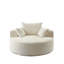 Fauteuil rembourré simple-481095453