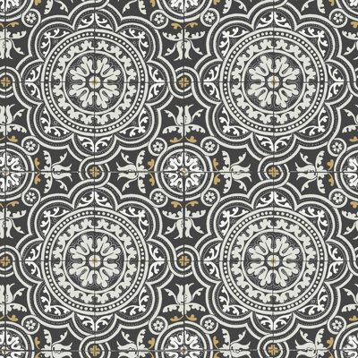 Geometric Wallpaper Roll