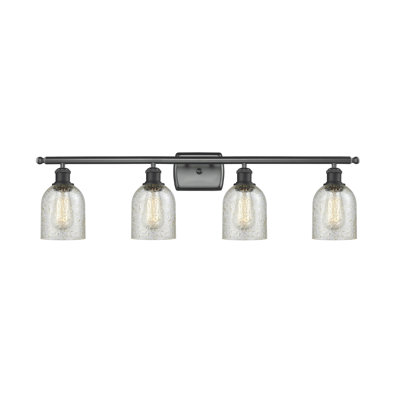 Vella 4 - Light Dimmable Vanity Light