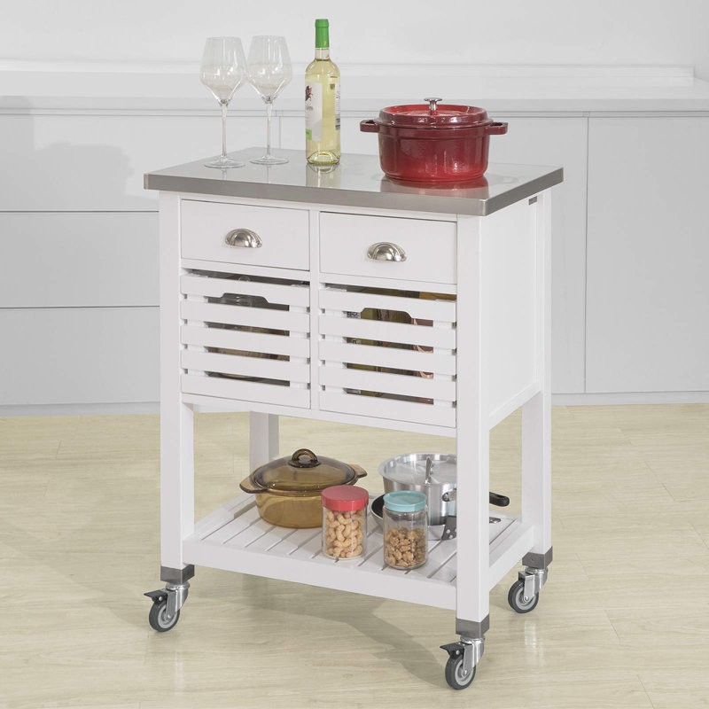 Kirkham Kitchen Cart