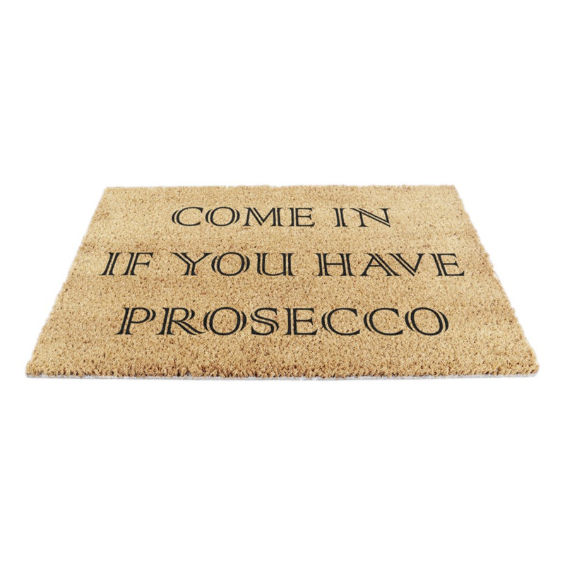 Addisyn Non-Slip Indoor Doormat