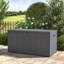 WFX Utility 125cm W 290L Water Resistant Plastic Deck Box-731749593