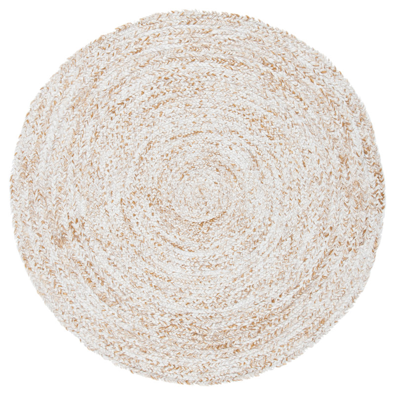 Andrez Handmade Performance Rug, Round 4'