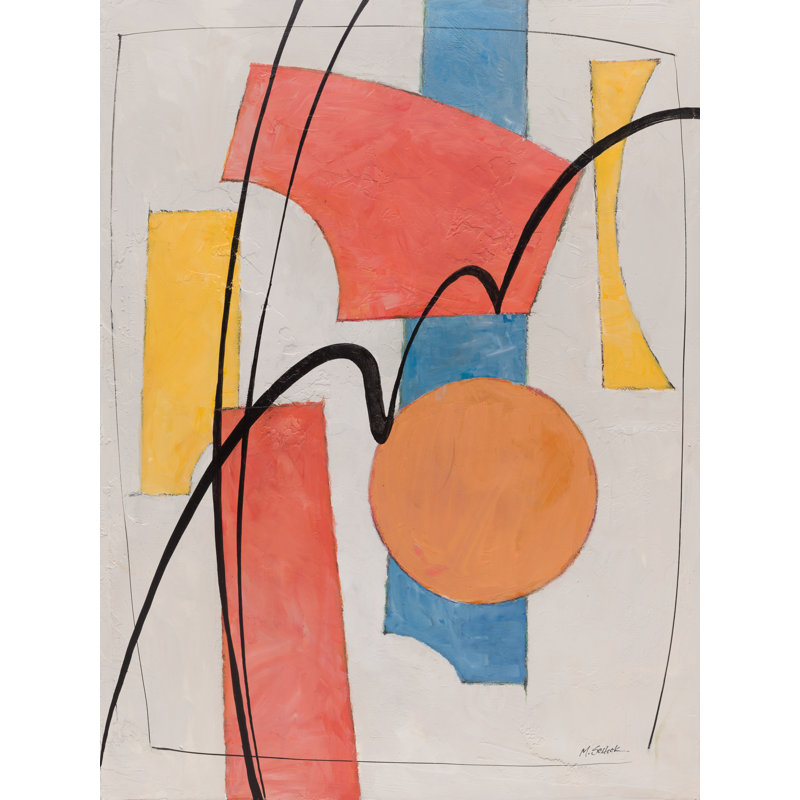 Big Top by Mike Schick, 16" H x 12" W