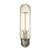 Visual Comfort & Co. LED T10 shape 5W 2700K Soft White E-26 Medium base Clear Edison Style light bulb