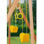 Portique en bois Trailside-55037525