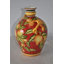 Anahat Yellow 14" Resin Table Vase