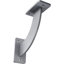 Support en acier Bradford l 2 po x P 7 po x H 7 po-64105808-64105812