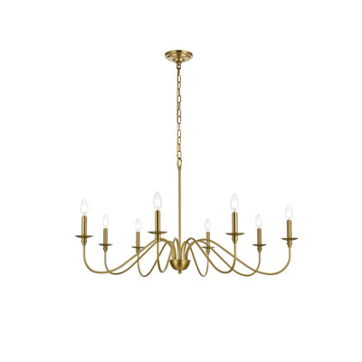 Luminaire suspendu unique Maus