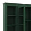 Armoire à pharmacie murale 35 po x 27,5 po avec miroir et 6 tablettes ouvertes-1963109398