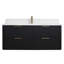 Meuble-lavabo cannelé avec lavabo intégré et grand espace de rangement-131988564-131988569-131988573