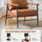 Modern PU Leather Dining Chair
