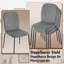 Nyeem 46.5cm H Velvet Upholstered Side Chair-1072127266