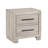 Two-Drawer Nightstand