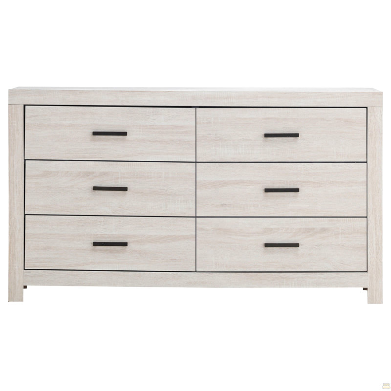 Commode 6 tiroirs