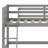 Loft Bed With Ladder-2015479058