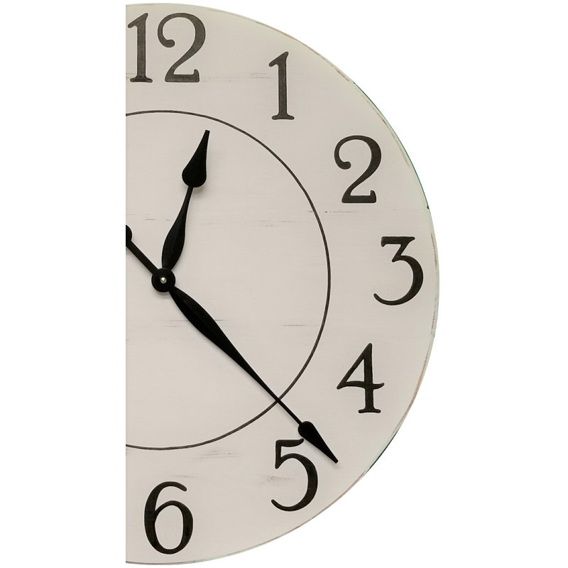 Czajkowski Wall Clock, Small