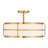 Chauncey 4-Light Ceiling Light in Brass-1153887098