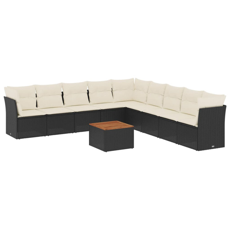 Vidaxl Garden Sofa Set