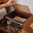 2 Drawers Nightstand