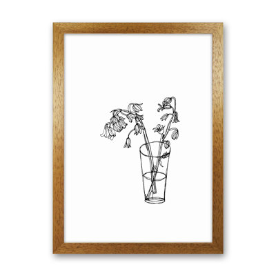 Bluebells by Carissa Tanton - Print