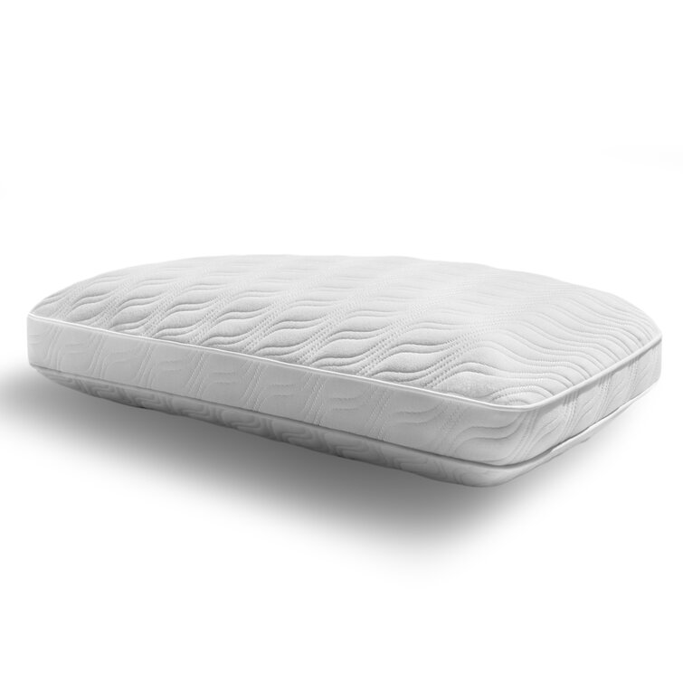 HealthGuard Dreamcloud Comfy Cloud With Chip Memory Foam King Pillow