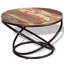 Gaviota Cross Legs Coffee Table