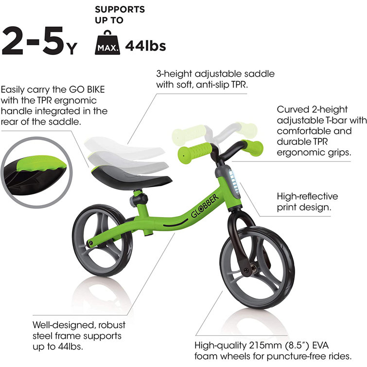 push and go bike