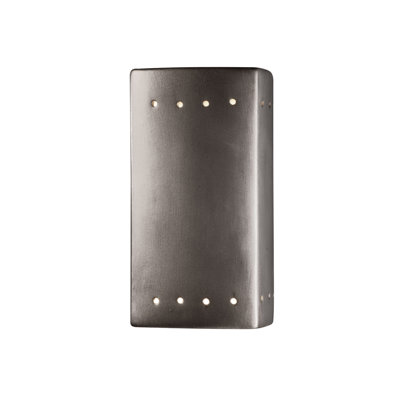 Julianni 1 - Light Flush Mounted Sconce