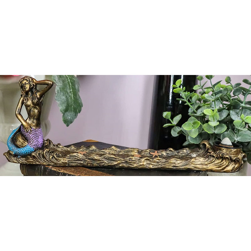 Figurine sirène Detzer