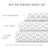 Sunburst Home Ultra Soft Pattern Sheet Set-1950578304