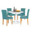 Kyzer Upholstered Dining Chair-567495083