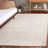 Stellina Hand Tufted Viscose Wool Cotton Chevron Rug-1057212666
