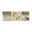 «Hopes and Greens II» par Lisa Audit - impression sur toile tendue-33409345