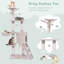 Raeville 140cm H Cat Tree