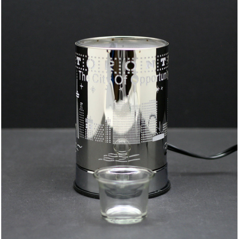 Lampe fantaisie 6,5" Furlow