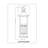 Bilger 6 Light Outdoor Post Mount Fixture