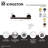 Kingston Brass Berwyn Grab Bar-63382905-63382904