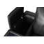 Upholstered Home Theater Seat with Cup Holder-1165758955