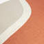 Beige Square Cushion Cover
