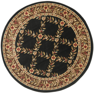 Frankie Performance Floral Rug