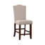 Ensemble de chaises à coussins rembourrés Classic 2 pièces