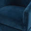 Chaise pivotante à jupe Elm Baltic-305738926