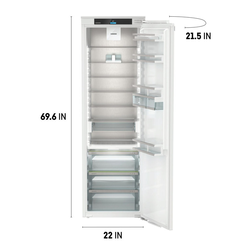 Liebherr 22.06'' W Built-in Refrigerator