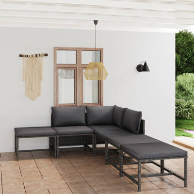 Ensemble de canapé d'extérieur Garden