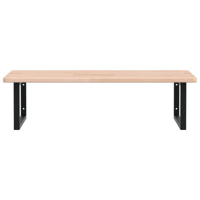 Brendt 100cm Solid Wood Bathroom Vanity Top