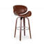 Tabouret de bar pivotant Mid-Century-431772326