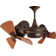 36" Duplo-Dinamico 3 - Blade Caged Ceiling Fan with Wall Control